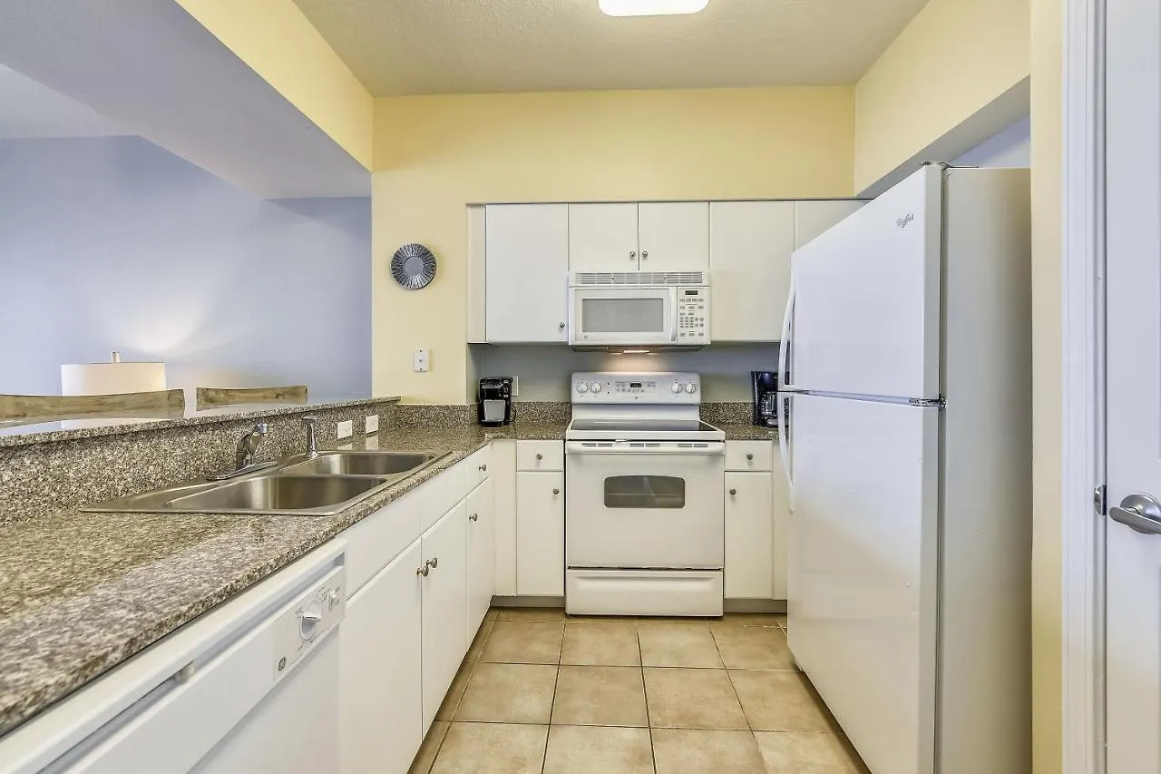 Shores Of Panama 1211- Sleeps 6, Gulf View, Reserved Parking! Free Fun! Condo Panama City Beach