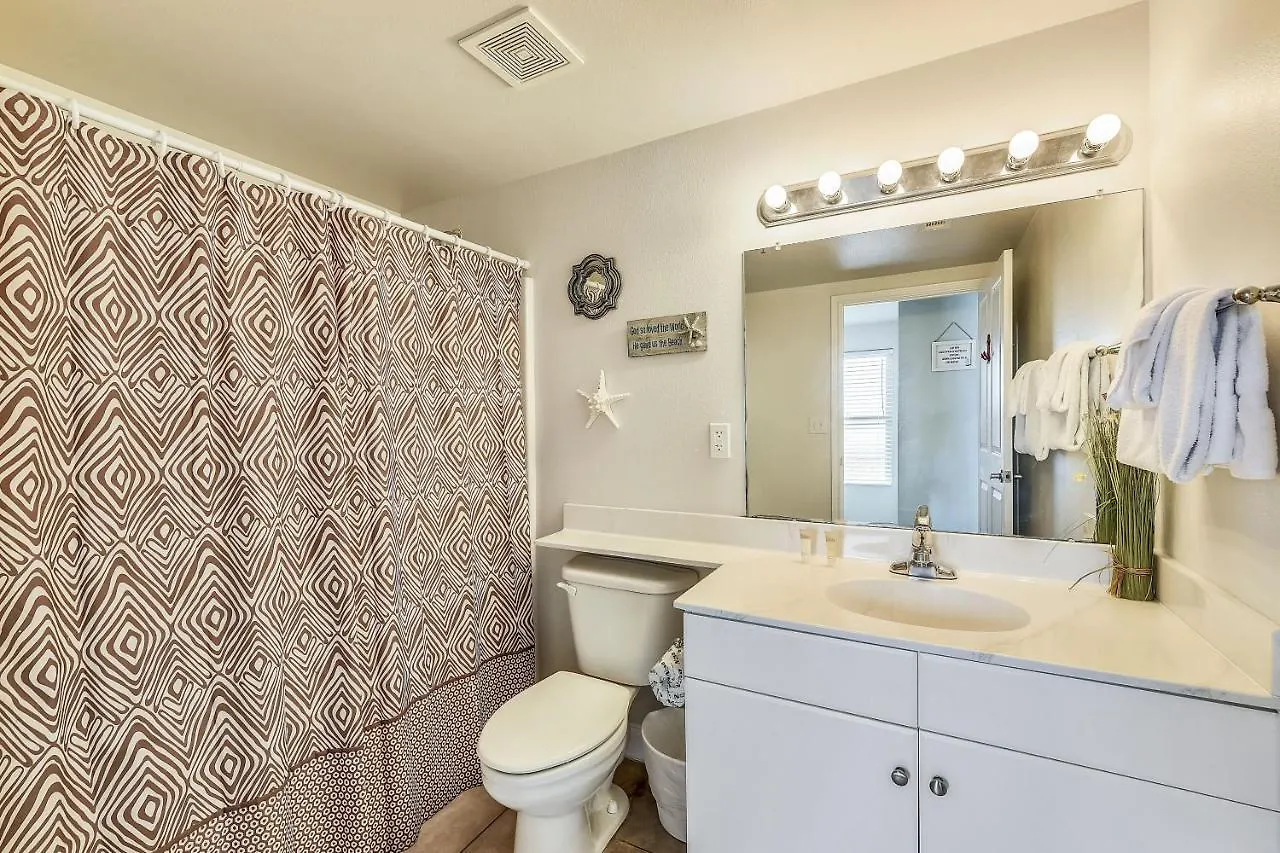 Shores Of Panama 1211- Sleeps 6, Gulf View, Reserved Parking! Free Fun! Condo Panama City Beach Lägenhet